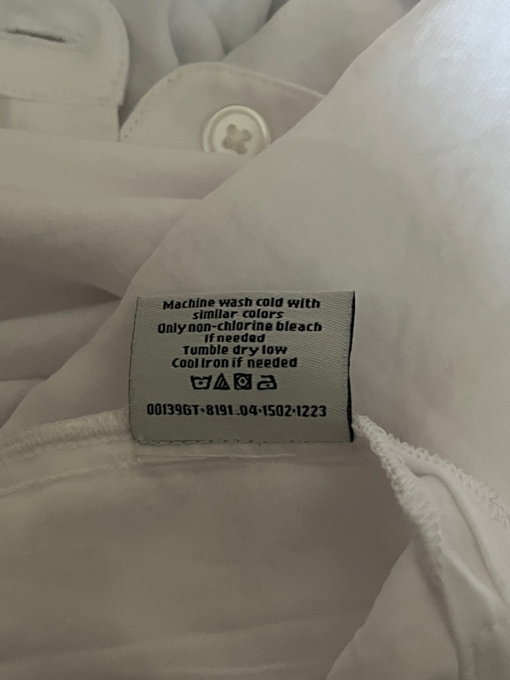 A26 SummerSalt White Maxi Dress - Picture 6 of 8